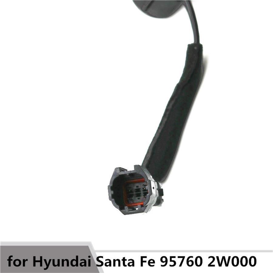 Камера заднего вида для парковки 95760-2W000 для Santa Fe 2013-2016