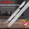 Household Knife Set Japanese Stainless Steel Sashimi Knife Chef Knife Multipurpose Fruit Knife