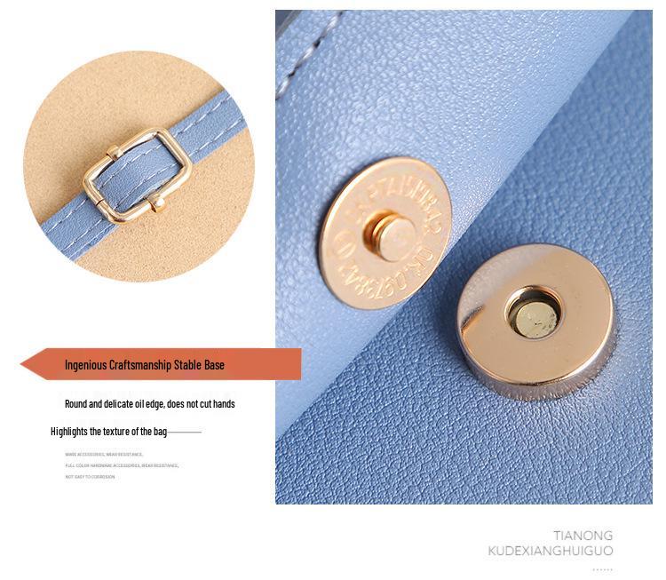 Women's Crossbody Phone Bag: Versatile, Multi-Functional, Vertical Touchscreen Shoulder Bag