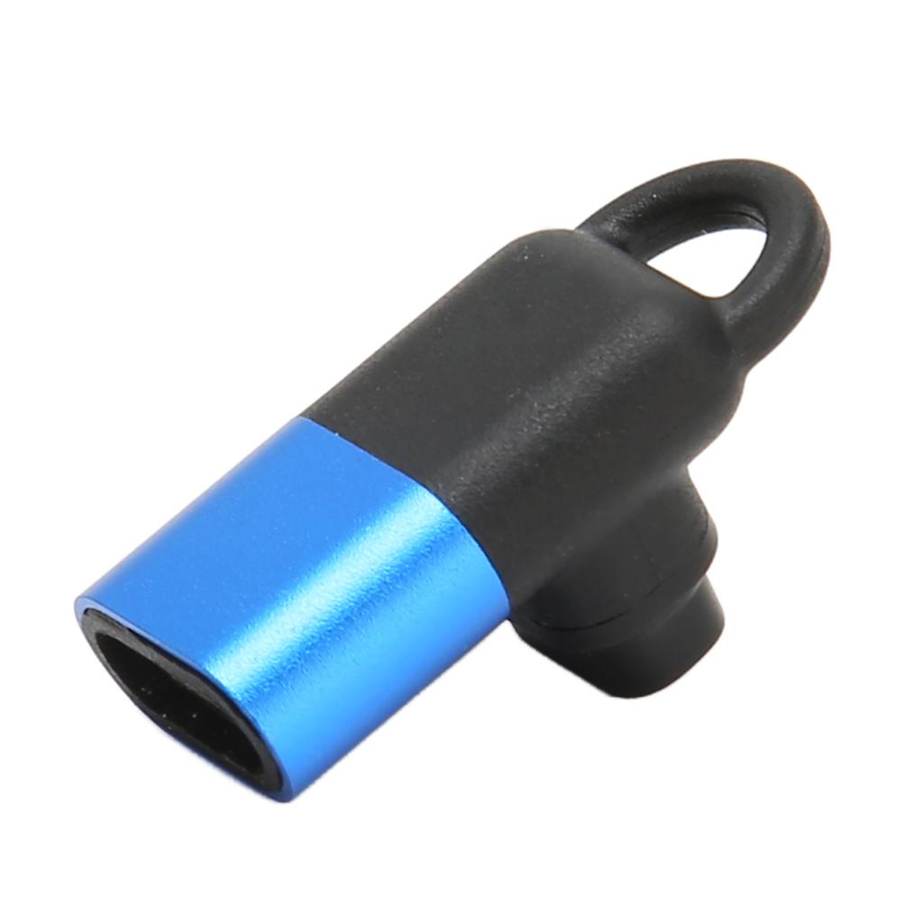 Smartwatch Charging Cable Converter USB Type C Adapter Converter for Coros Pace2 Apex Apex Pro Vertix Vertix 2 Black