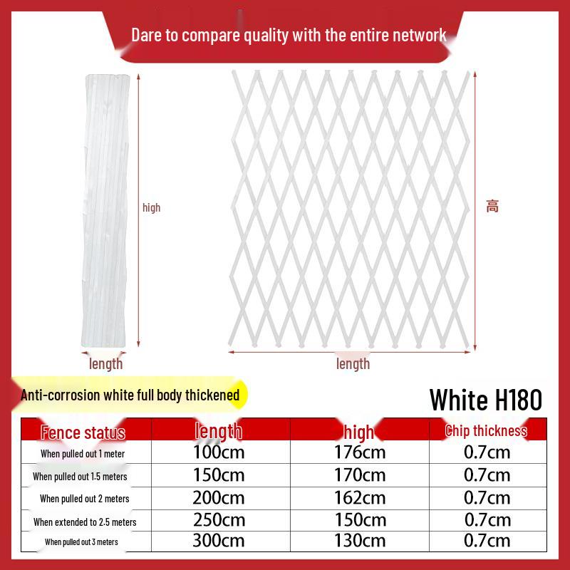 Садовая решетка для забора из обработанной древесины для украшения сада, двора или балкона