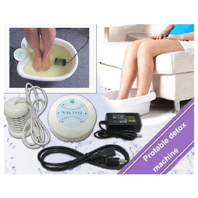 Ionic Foot Bath Detoxs Machine Foot Cleanse Foot Detoxs Spa Machine,Detoxs Foot Spa System for Home Salon Spa Club Gifts