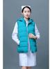 Женский удлиненный жилет с хлопковой подкладкой для экстренных ситуаций для медицинского персонала