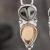1 пара женских сережек-крючков в стиле ретро, этнический стиль, в форме совы, висячие серьги в стиле бохо, для повседневного свидания, выпускного вечера