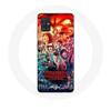Case for Samsung Galaxy A51 Stranger Things Teaser Season 4 Poster Characters Art