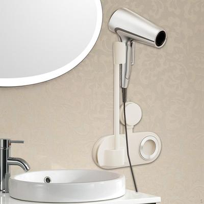 Подставка для фена Hands Free, настенный держатель для вентилятора, прочный, регулируемый для домашних животных