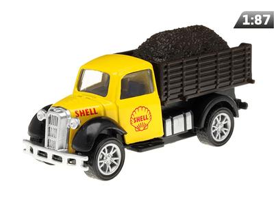 Модель 1:87, Shell Old Timer угольный вагон