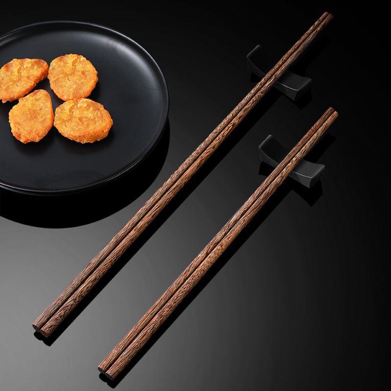 Han Sheng Extra Long Wooden Cooking Chopsticks
