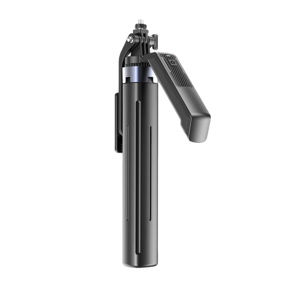 Tripod Telescopic Selfie Stick Portable Selfie Stick Stand Bluetooth Selfie Stick  Travel