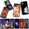 Чехол для Samsung Galaxy A25 A37 A57 A12 A14 A31 A41 A50 A51 A70 A71 A72 A21S Note 20 9 8 10 с аниме Саске Наруто Учиха Итачи
