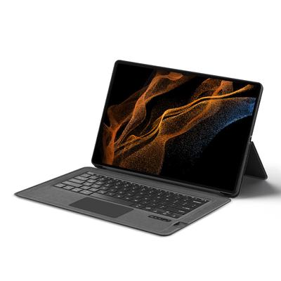 Чехол-клавиатура для Samsung Galaxy Tab S10 Ultra / S9 Ultra / S8 Ultra 14.6" Защита с Bluetooth-клавиатурой