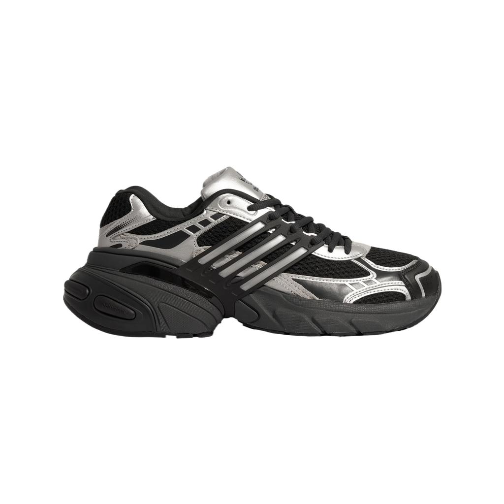 adidas Оригинальные кроссовки ADISTAR XLG Chunky Мужские черно-серебристые кроссовки KJ1387