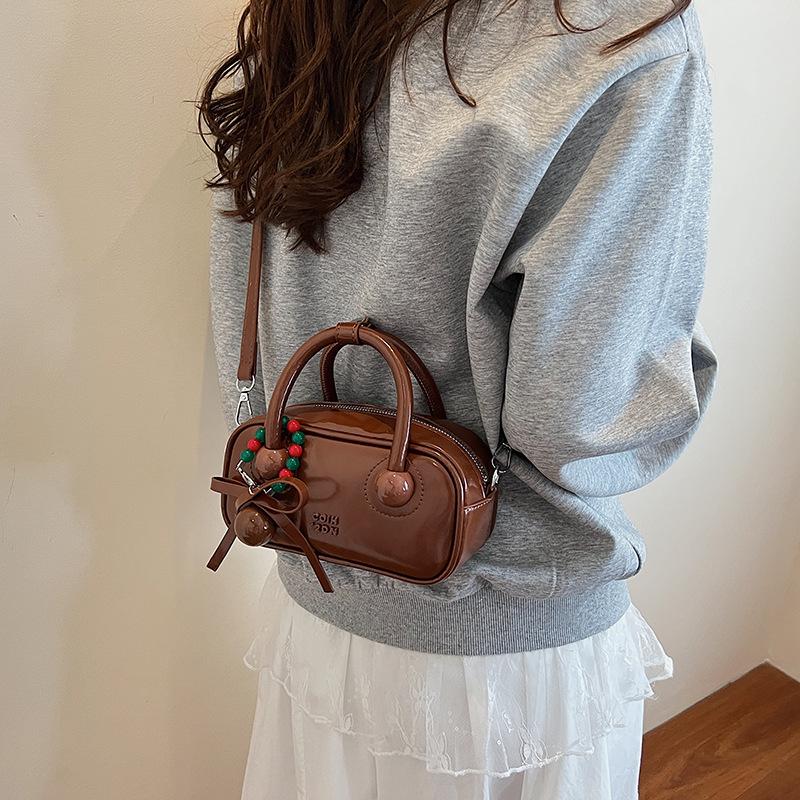 Модная Универсальная Портативная Девушка Новая Повседневная Наплечная Сумка Кроссбоди Маленькая Квадратная Сумка