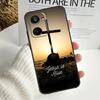 Чехол с изображением Иисуса для Realme C67 C55 C53 C51 C35 C33 C31 C30 C25s C21Y GT Neo 5 GT5 9 10 11 12 Pro Plus