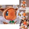 Christmas Gift Cloak Transformation Plush Stuffed Animal Cute Charmander Eevee Doll