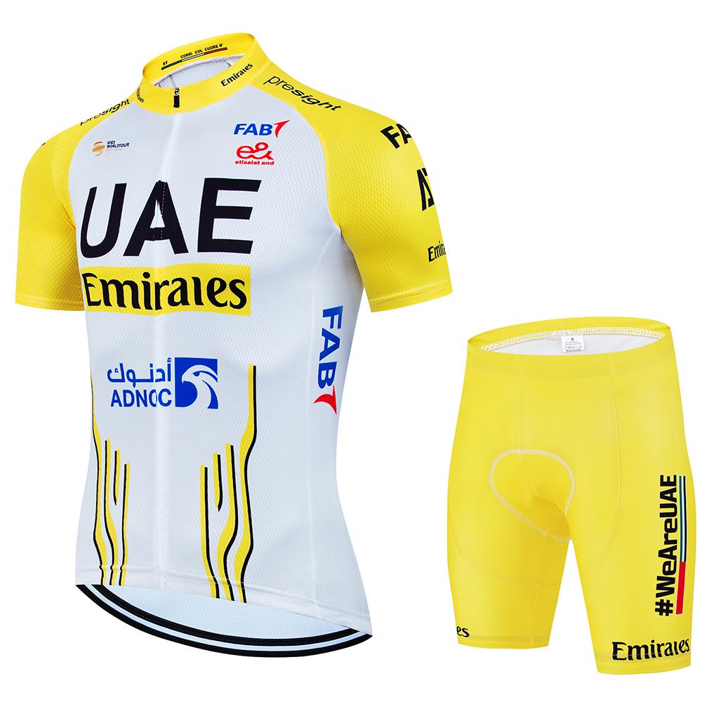 2025 МТБ Мужская Велосипедная Одежда Спортивный Комплект Летняя Веломайка ОАЭ Экипировка Мужская Блузка Велокомбинезон Костюм Мужская Одежда Мужчина Лазерная Резка