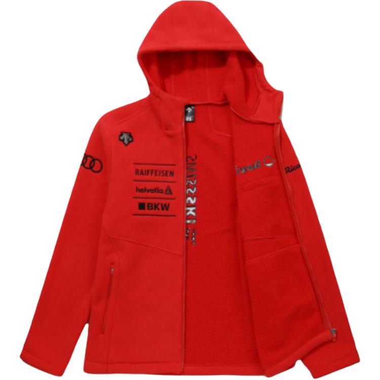 DESCENTE Jackets & Coats Unisex SQ423SKTO1