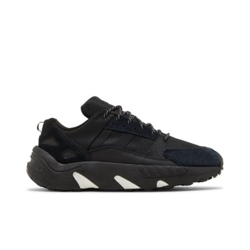 adidas ZX 22 Boost Черный Белый GY6701