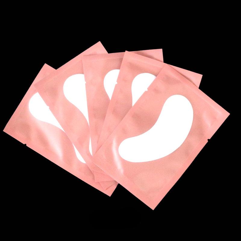 Kind of Grafted Eyelash Isolation Eye Adhesive Eyelash Isolation Upper and Lower Eyelash Eye Adhesive Gasket Collagen Eye Mask