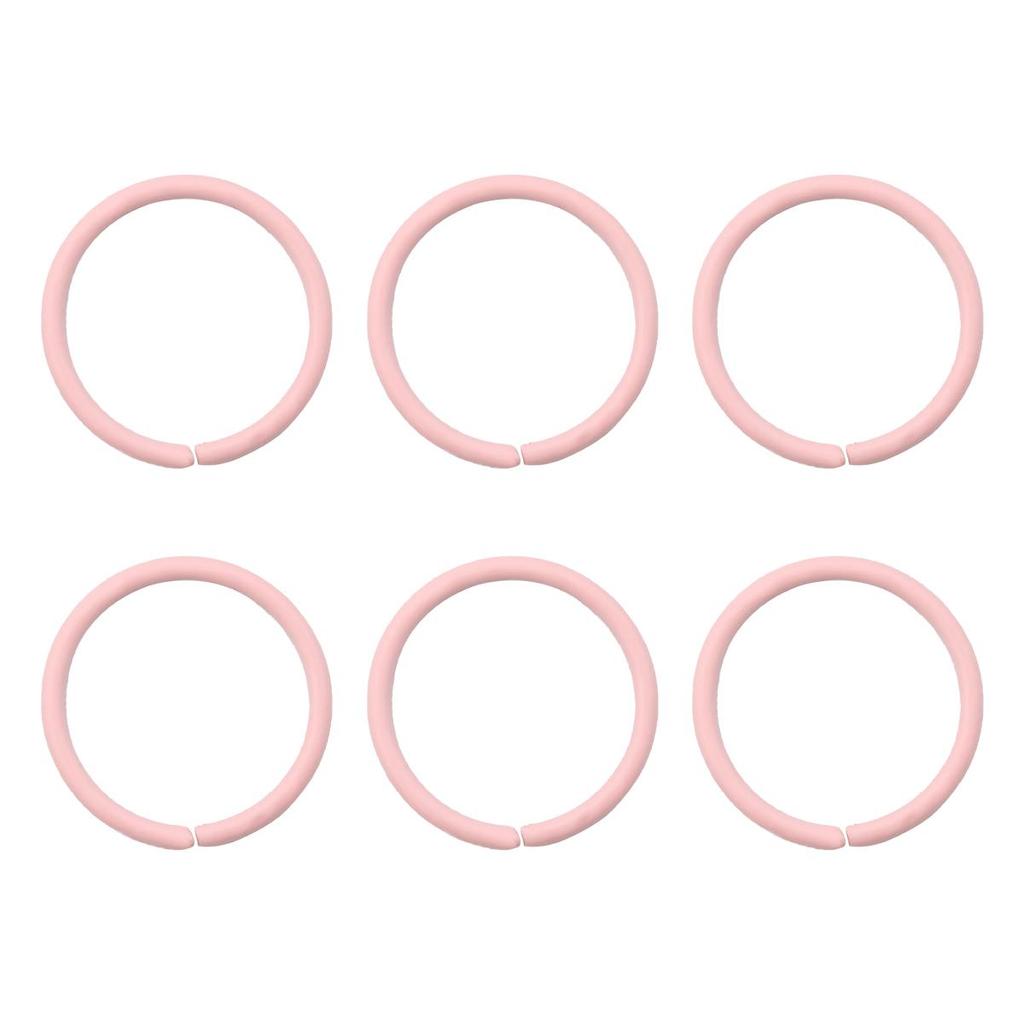 Круглые кольца для прыжков, красочные витые открытые разъёмные кольца, кольца для прыжков, соединитель для изготовления ювелирных изделий своими руками, поиск расходных материалов