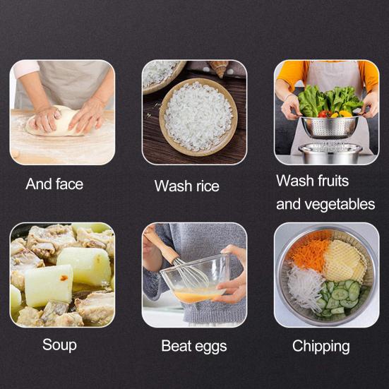 Гладкая полая антикоррозийная дренажная миска из пищевой нержавеющей стали