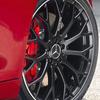 Для автомобиля AMG Для Mercedes benz AMG Колпачок ступицы колеса Mercedes Benz 75 мм новый черный Колпачок ступицы для Mercedes w204 w211 w205 W212 amg w203