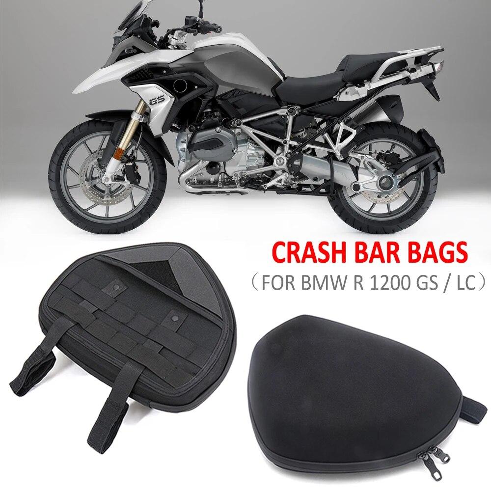 ДЛЯ BMW R 1200 GS R1200GS R1200 GS LC мотоциклетные сумки для защиты от повреждений, сумка для хранения рамы, набор инструментов, водонепроницаемые сумки для размещения инструментов для ремонта