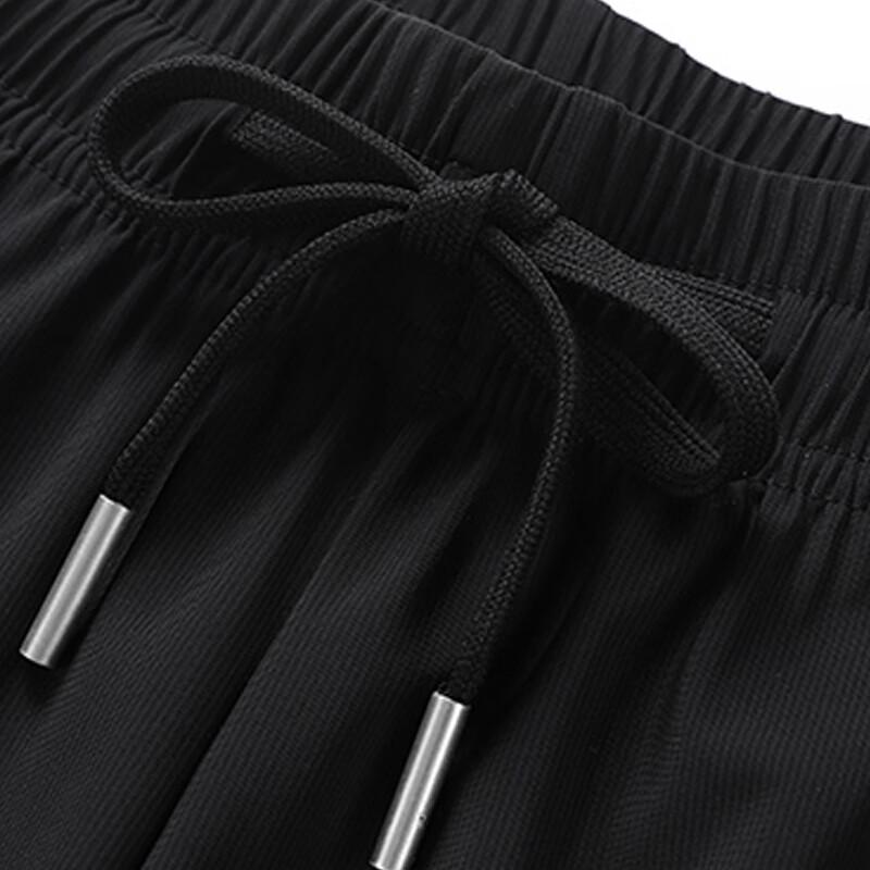 Pierre Cardin Мужские повседневные брюки из ледяного шелка