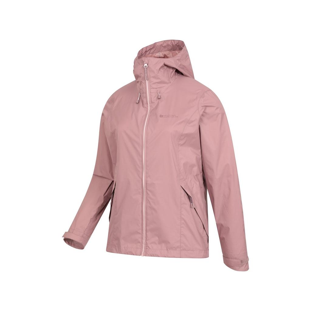 Mountain Warehouse Womens/Ladies Swerve Packaway Waterproof Jacket