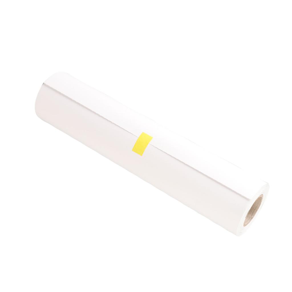 Thermal Printing Paper Black Marking Intermittent Positioning 50 Sheets Per Roll Thermal Paper Rolls for Zjiang A4