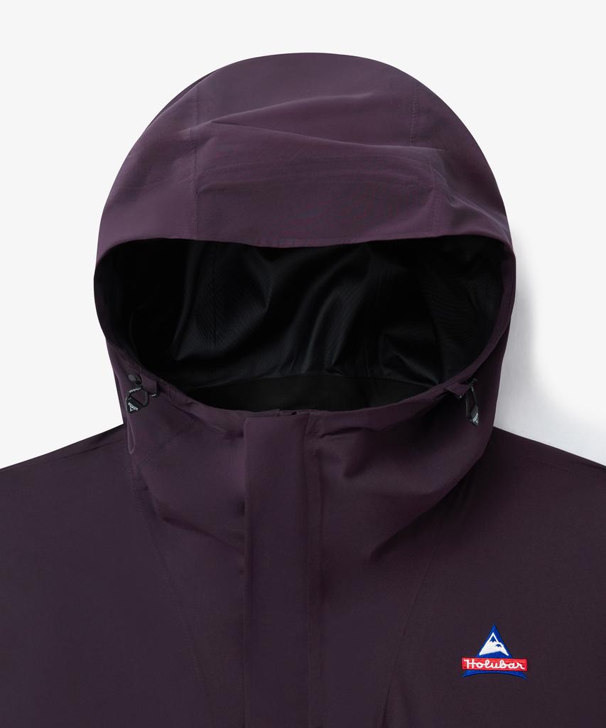 Holubar Findlay 2.5L Jacket Wine