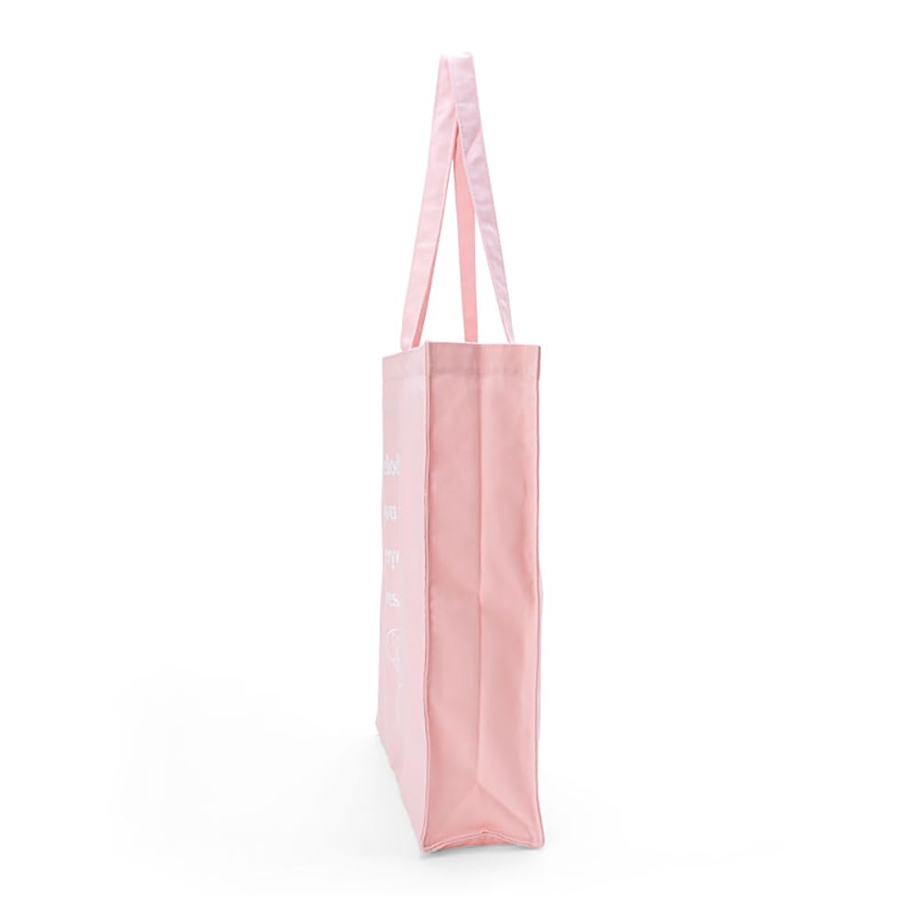 Sanrio My Melody Cotton Tote Bag x 36 x 10 Character Design SANRIO 101974 (40 cm) - -