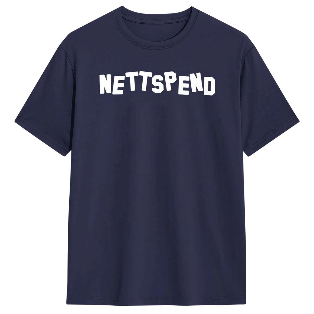 Mens TShirts Nettspend Early Life Casual Cotton Tees Short Sleeve T Shirts O Neck Clothing Summer