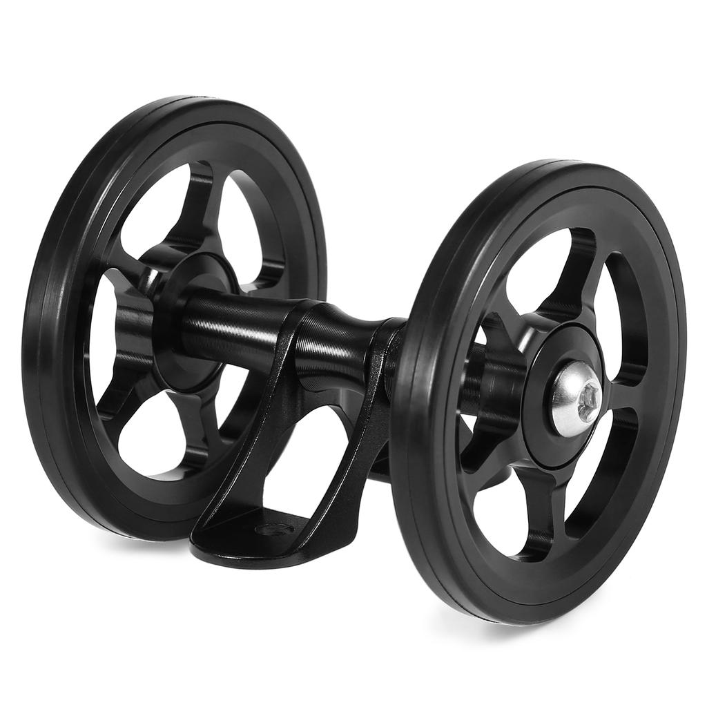Roller, Lightweight Replacement for Folding Bike, Smoother Rolling