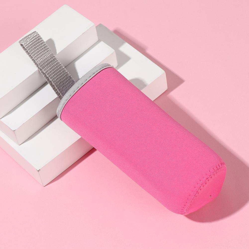 Useful Pouch Portable Vacuum Cup Sleeve Glass Bottle Cover Water Bottle Cover Water Bottle Case