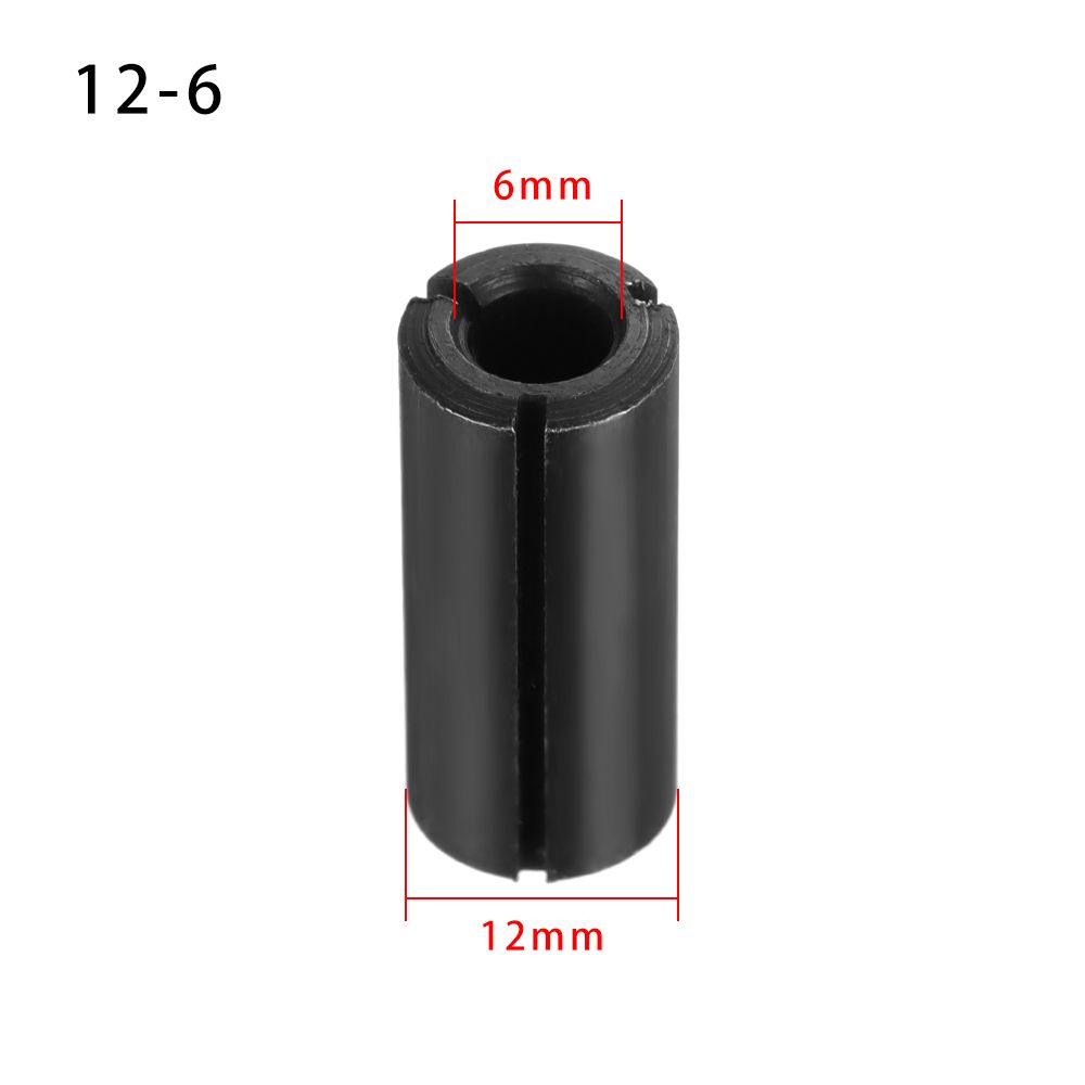 3612X 3612Y 3612T для фрезера Makita 763803-0 MT360 12 мм 12,7 мм 1/2'' цанговый патрон конусная гайка