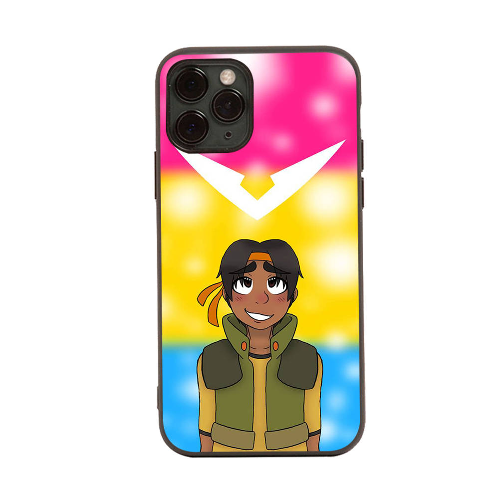 WD36 Legendary Defender Black Sofe Case for iPhone 16 15 Plus 14 13 Pro 8 SE XR XS Max P30 Nova 5T Y5P Y6 Y7 Y8P Y9 Realme C30 C33 C31 VIVO Y36 V27