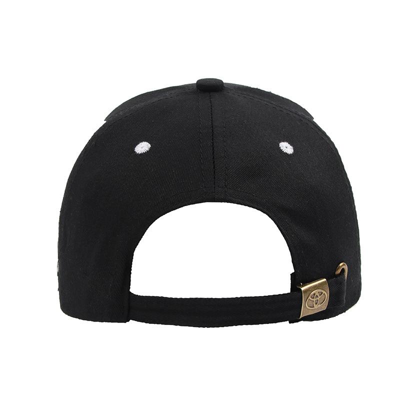 Кепка с вышивкой TOYOTA Бейсболка Летняя спортивная кепка для улицы Мужская Женская Повседневная кепка Для Toyota Rav4 Yaris Hilux Prius Avens