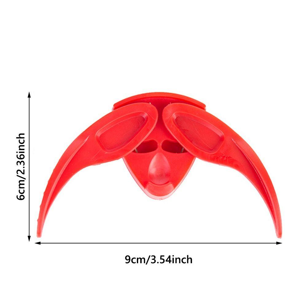 Аксессуары для чистки ленивый подсолнух открывалка для семечек дыни пластиковый мини-инструмент для шелушения удобный зажим удалитель семян для дома