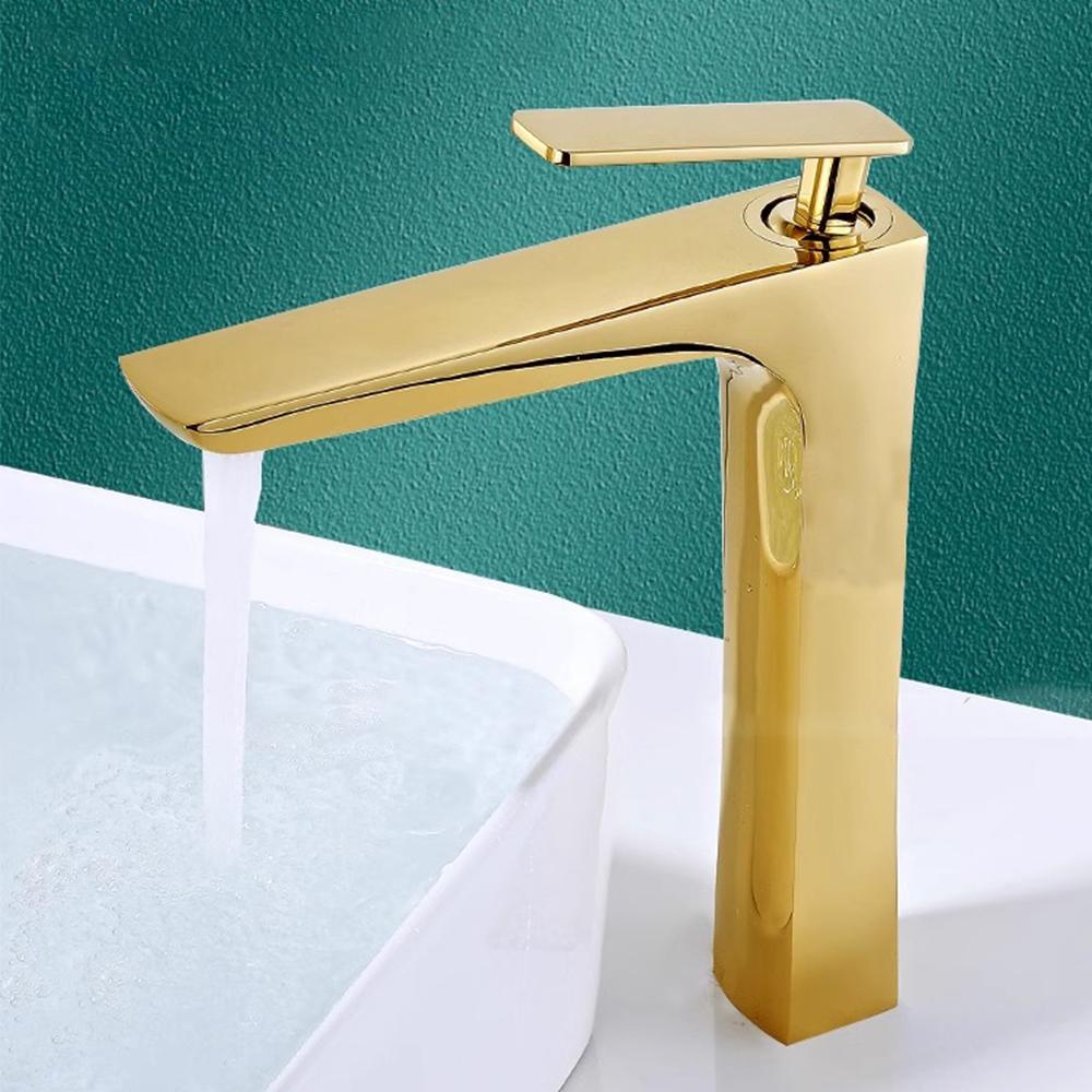Basin Faucets Retro Industrial Style Matte Black Brass Crane Bathroom Faucets Hot and Cold Water Mixer Tap Torneira 855973