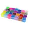 Elastic Bands for Making Bracelets Loom Bands Loom Accessories 11880 pcs