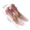 Foam Simulation Feather Bird Artificial Bird Christmas Tree Decoration Bird for Xmas Tree Pendant Home Wedding Decor