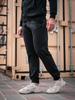 Штаны тонкий флис Classic Black