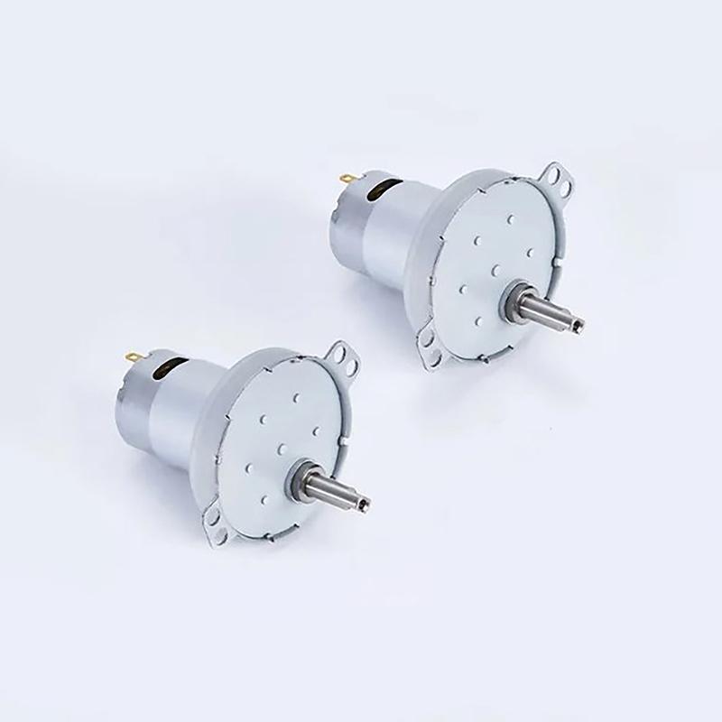 Diy аксессуары микроредуктор постоянного тока DC24V Js50 редукторные двигатели 7800 об/мин для масляного клапана кормушки для домашних животных