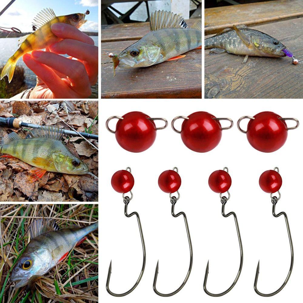 Line Sinkers Sinker Hook Connector Hook Connector High Quality Fishing Tungsten Fall