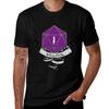 Critical Fail Roll Tshirt Lightweight Sport Basic Tshirt