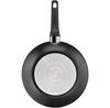 Сковорода-вок Tefal Hard Titanium On 28 см (G28819)