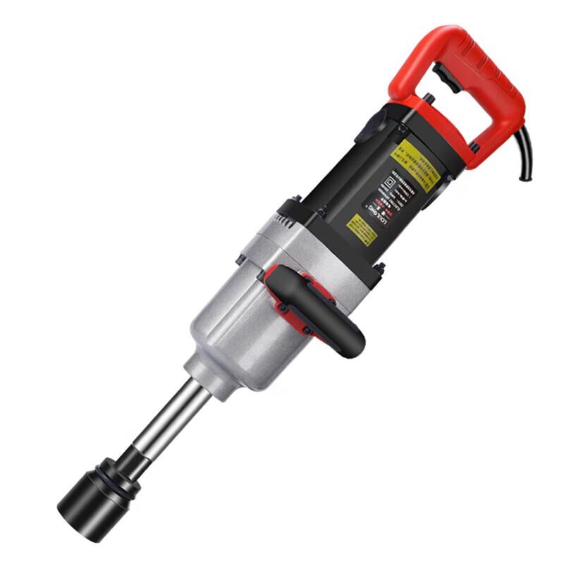 Loulóng 5500W Heavy-Duty Cordless Impact Wrench CN plug (adapter included)