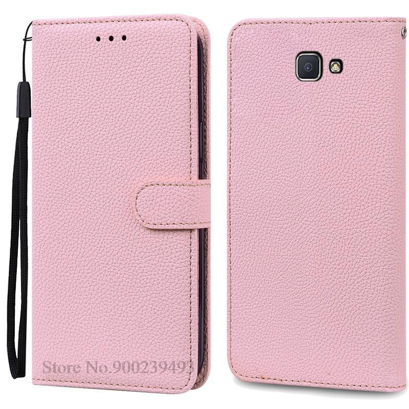 Чехол J5 Prime для Samsung J5 Prime, кожаный чехол-кошелек, откидная крышка для Samsung Galaxy J5 Prime, чехол SM-G570F, чехол Fundas