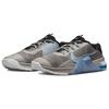 Nike Кроссовки унисекс Metcon 7 AMP Enigma Stone серо-черные голландско-синие DM0259-001